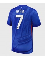 Chelsea Pedro Neto #7 Kotipaita 2025-26 Lyhythihainen